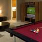 Archstone Chelsea rental building Lounge - NYC Flats